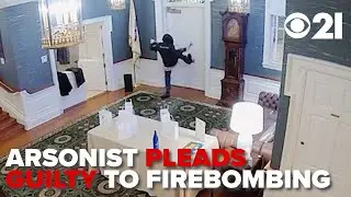 Поджигатель признал себя виновным в поджоге резиденции губернатора Джоша Шапиро