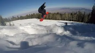 backcountry kicker session 12/6/24
