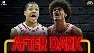 Who are the FAVORITES in the SEC and Big 12? Plus, the PANIC METER returns! | AFTER DARK