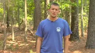 How to Stake Down a Tent