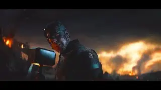 TIKI TIKI - ULTRA SLOWED AND REVERB (CAPTAIN AMERICA VS THANOS)