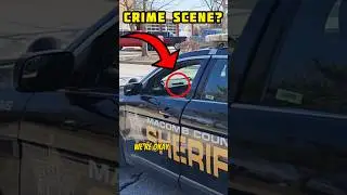 This NEVER Should Have been in the River! #magnetfishing #police #cops #michigan