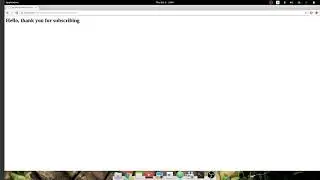 #3 Sending Data with Forms - PHP Tutorial - CarlinoGonzalez