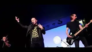 Slow Readers Club - All I Hear (acoustic) - Band On The Wall, Manchester 28.02.23
