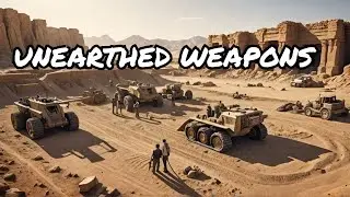 Ancient War Machines Unearthed in Turkey! ⚙️🤯