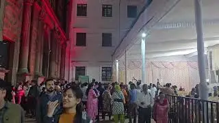 Walking Pilgrims -I Old Goa -I Feast of St. Francis Xavier -I Goa