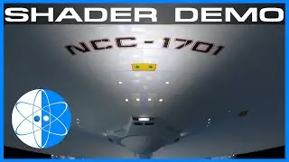 Enterprise Shader Demo