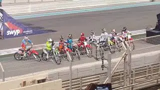 2017 NITRO CIRCUS ABU DHABI