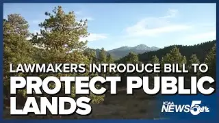 Recent National Park Service workers cuts prompts Colorado U.S. Senator into action