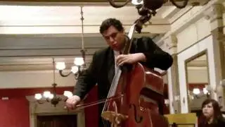 Dimitar Ivanov Bach Sarabande by Boyko Nonov