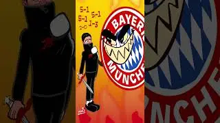 All the exciting matches of the first round of the Champions League!! 🔥🥶