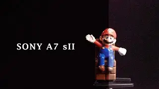 Sony A7sii ISO TEST 2024