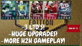 OVERALL BOOST BRINGS 3 LTD'S! GAMECHANGERS WENT CRAZY!! NMS EP. 73! College Football 26!