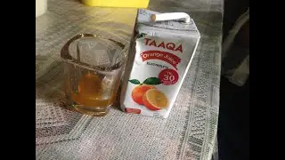 TAAQA | Orange Juice | Review