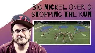 BIG NICKEL OVER G STOPPING THE RUN