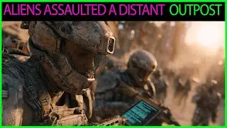 Aliens Assaulted a Distant Outpost — Only to Learn It Was Earth’s Top Training Exercise | HFY Sci-Fi