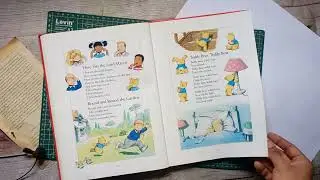 Flip Through | My Ladybird Treasury of Stories and Rhymes (Peter Stevenson