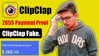 How to earn money online || Clipclap app payment proof || Clipclap real or fake
