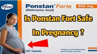 Ponstan Fort 500mg: Fast Pain Relief Explained! Uses, Dosage & Hidden Side Effects