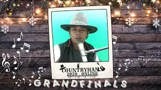 GET TO KNOW YOUR COUNTRYHAN 2020 ONLINE GRANDFINALISTS | Paul Keneth Inocencio