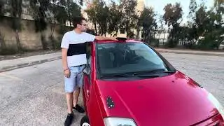 Mi Citroen c2 vts !