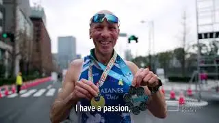 Tokyo six star finishers 2018