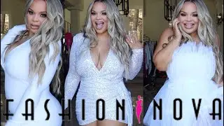 Bride-To-Be Wedding Outfits ft FASHION NOVA CURVE!