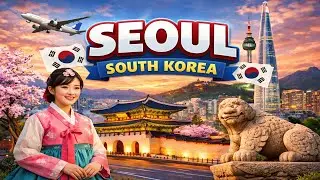 Seoul Solo Travel Guide | What to See, Eat & Do in South Korea