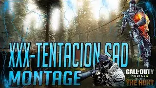 SAD-XXXTENTACION | BEST EVER COD Mobile VELOCITY | BEAT SYNC MONTAGE | MADE ON ANDROID