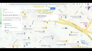 Add multiple location to map for iframe tag