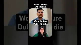 Work culture Dubai vs India |  which one is better to work | TII podcast Rashmi