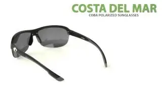 Costa Coba Sunglasses - Polarized 580P Lenses