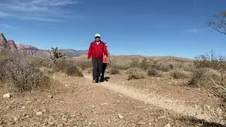 Red Rock Canyon Hike