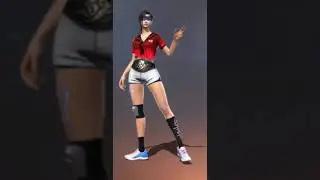 freefire girl attitude 😎😎#WhatsApp status ❤️ #free fire 🔥 #attitude😎
