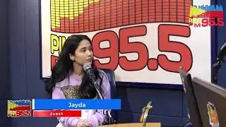 Jayda Avanzado | Talks about her singing inspirations