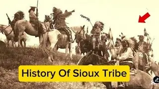 History of the Sioux Tribe: Lokota Dakota Naloka. Native American Documentary: