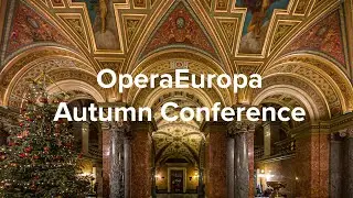 Opera Europa Autumn Conference