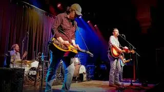 Crawford & Power (Full Band) - Moonshine (Live at the Harvester Performance Center)