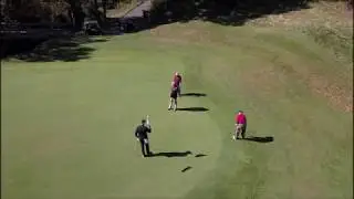 Golfing in Sky Valley GA 2018