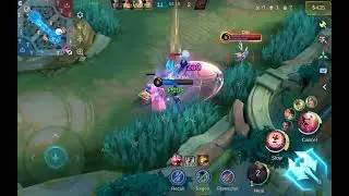 Diratain mulu sama Freya 😭 | Mobile Legends Bang Bang