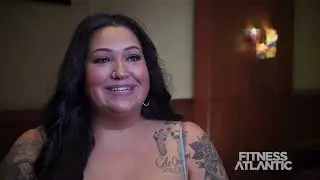 Transformation Contestant Alyssa Silva