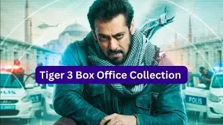 Tiger 3 Day 1 Box Office Collection|Tiger 3 First day collection|#salmankhan #katrinakaif #shorts