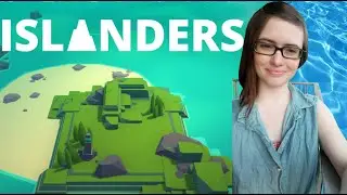 Let&acute;s Play: Islanders A Minimalistic City Builder from Grizzly Games