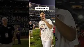 Paul Skenes had a Joe Burrow cigar moment after LSU Baseball won the Natty 👀 #lsu #mcws