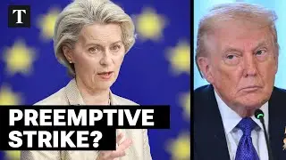 Europe Must Use Its &lsquo;Trade Bazooka&rsquo; And Act First | Vice Chair of the European Parliament&rsquo;s INTA