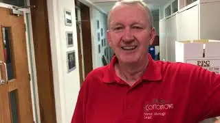 Steve McHugh shares his experience of joining the Chorus