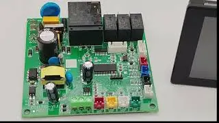 Heat Pump PCBA for Ice Bath
