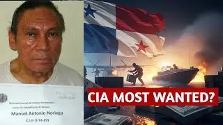 PANAMA: CIA built a monster and regretted it
