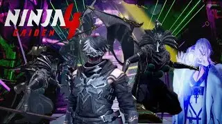 BLADE RAVE! Ninja Gaiden 4 - Глава 8: Затопленный район