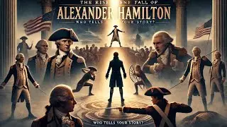 Hamilton (2020) |Hollywood in hindi review | Movie Explain  in Urdu | The Return Of Khan